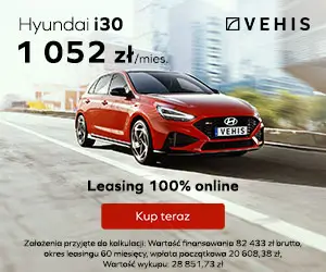 Hyundai i30 - sprawdź cenę